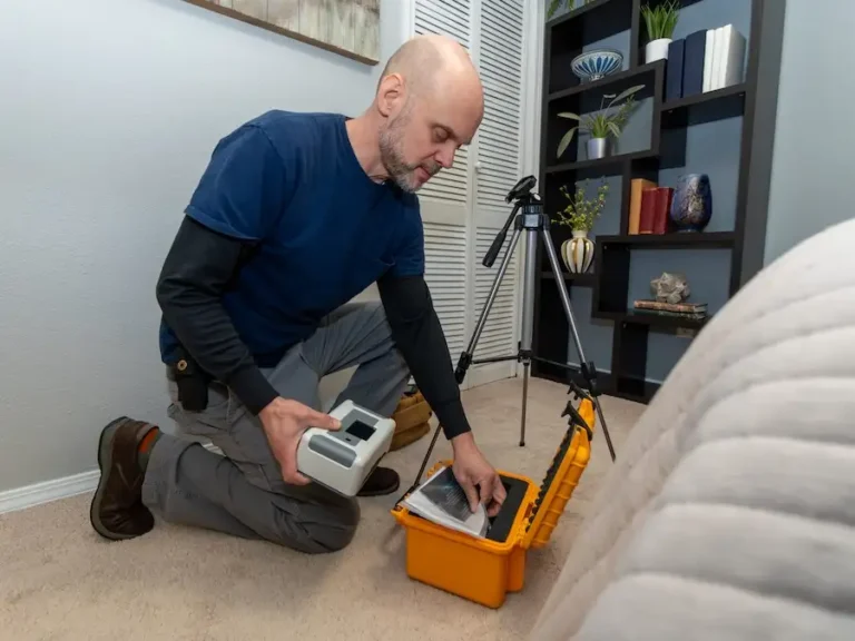 Iowa Radon Testing