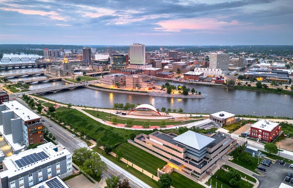 Radon mitigation and testing in Cedar Rapids, IA