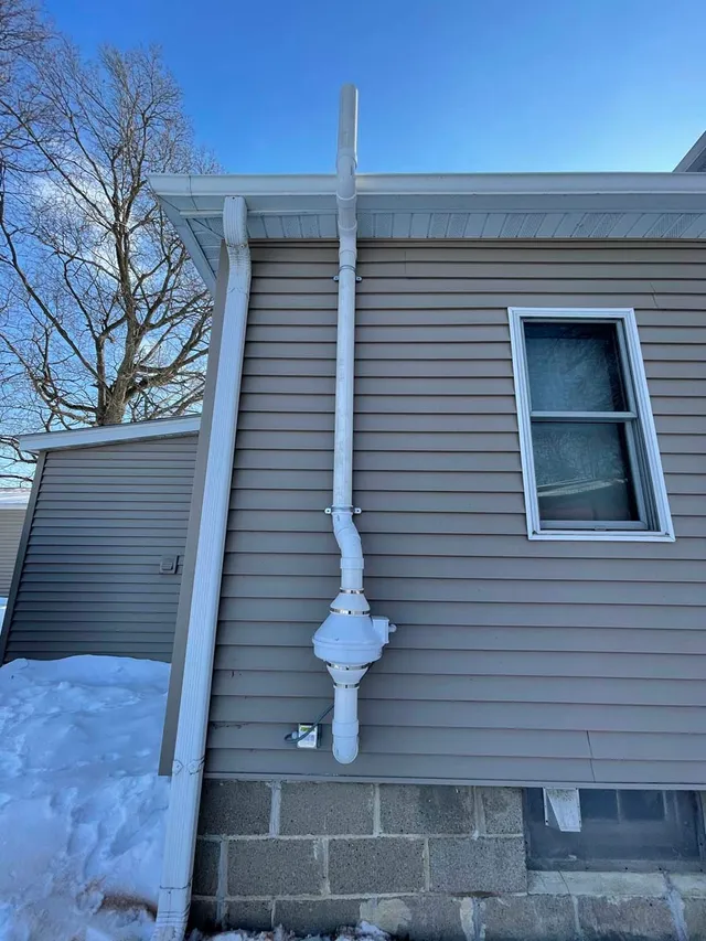 Ankeny radon mitigation systems