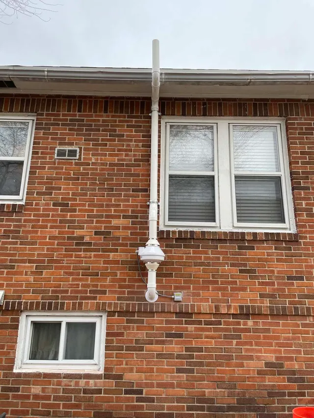 radon testing west des moines
